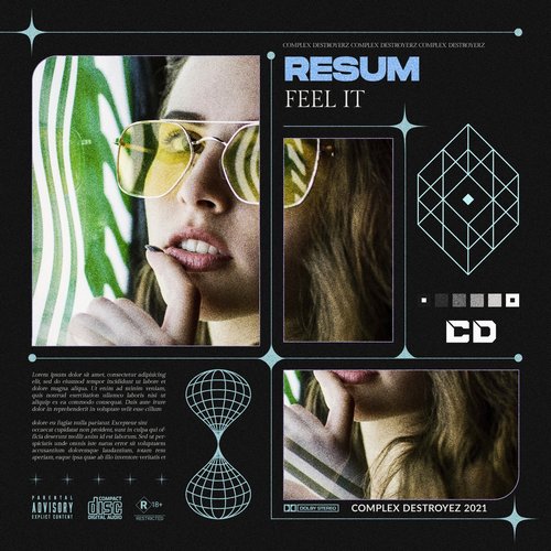 Resum - Feel It [CDZS045]